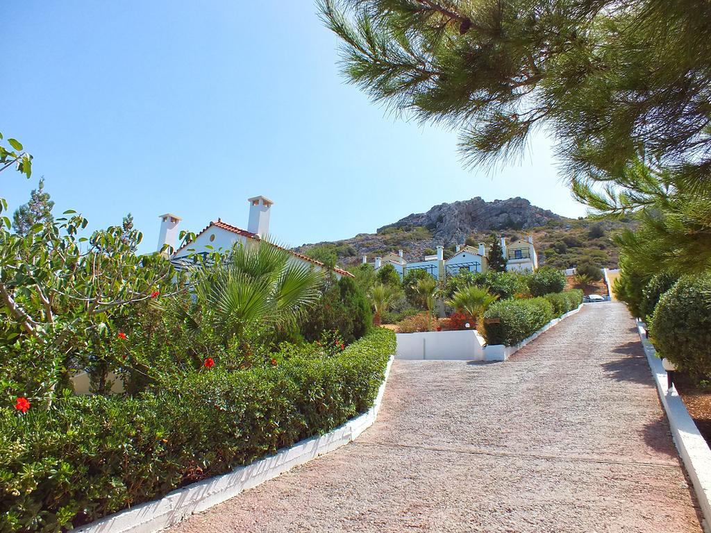 Golden Villas - Hotel Apartments & Villas Hersonissos  Exterior photo