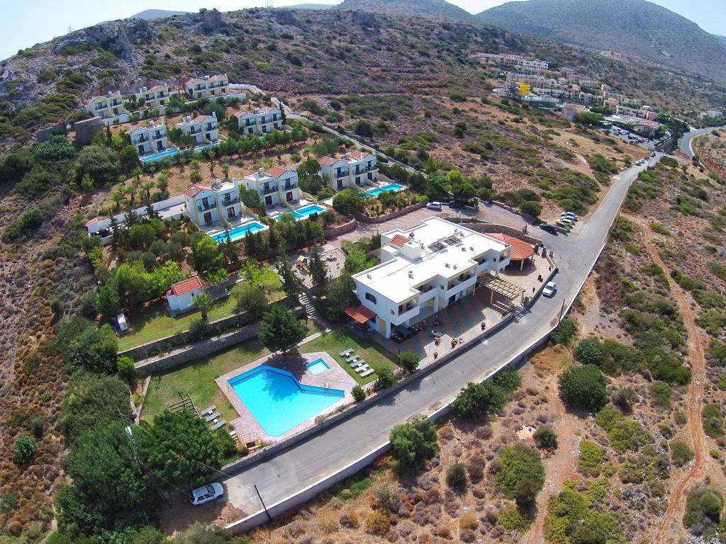 Golden Villas - Hotel Apartments & Villas Hersonissos  Exterior photo