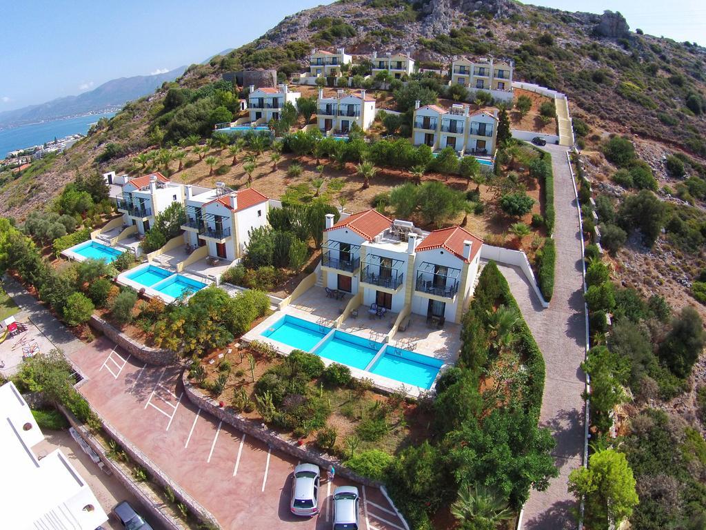 Golden Villas - Hotel Apartments & Villas Hersonissos  Exterior photo