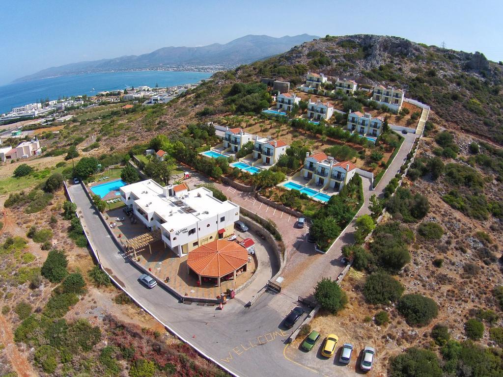 Golden Villas - Hotel Apartments & Villas Hersonissos  Exterior photo