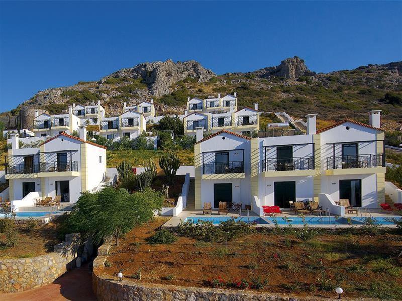 Golden Villas - Hotel Apartments & Villas Hersonissos  Exterior photo
