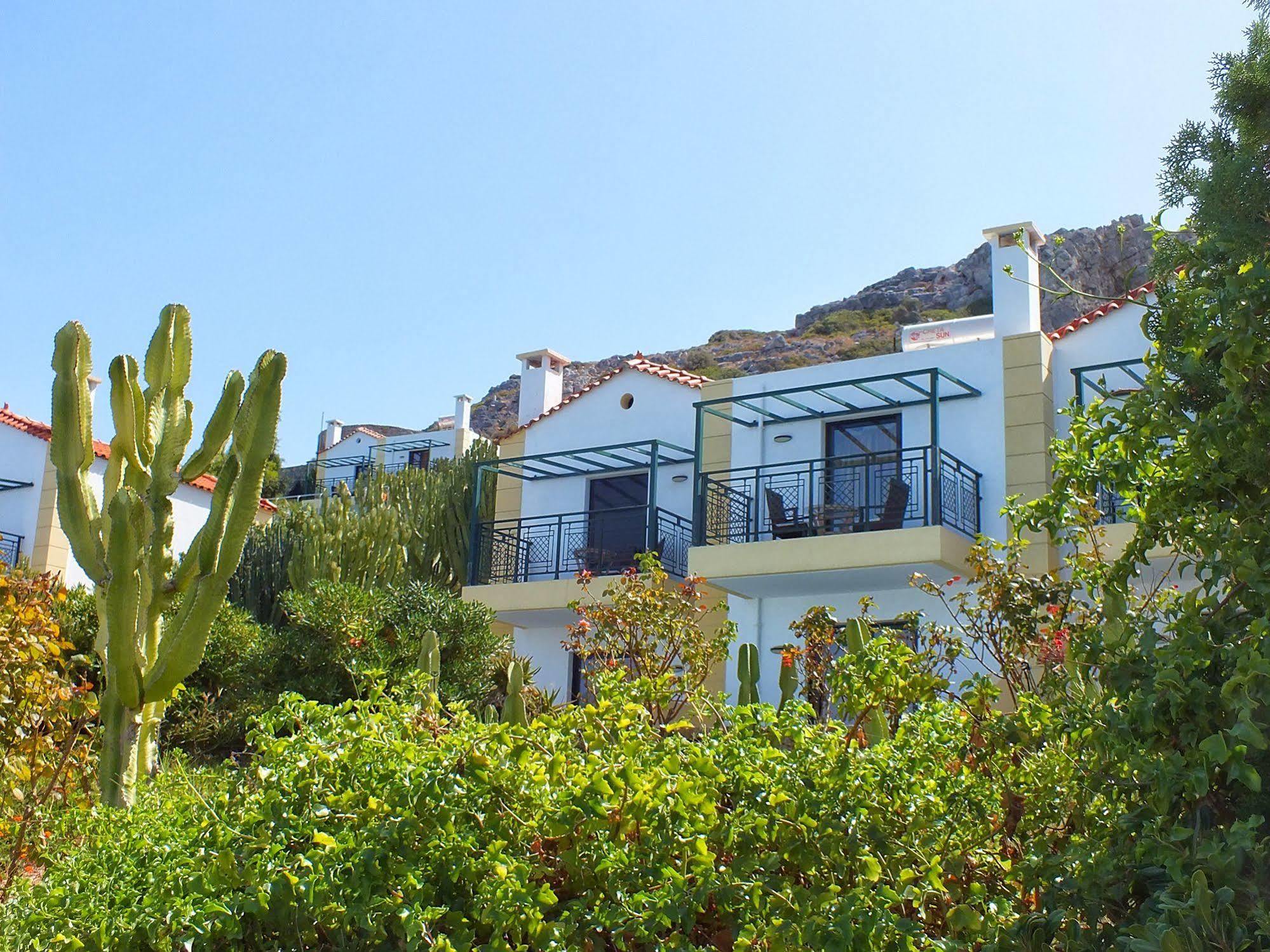 Golden Villas - Hotel Apartments & Villas Hersonissos  Exterior photo