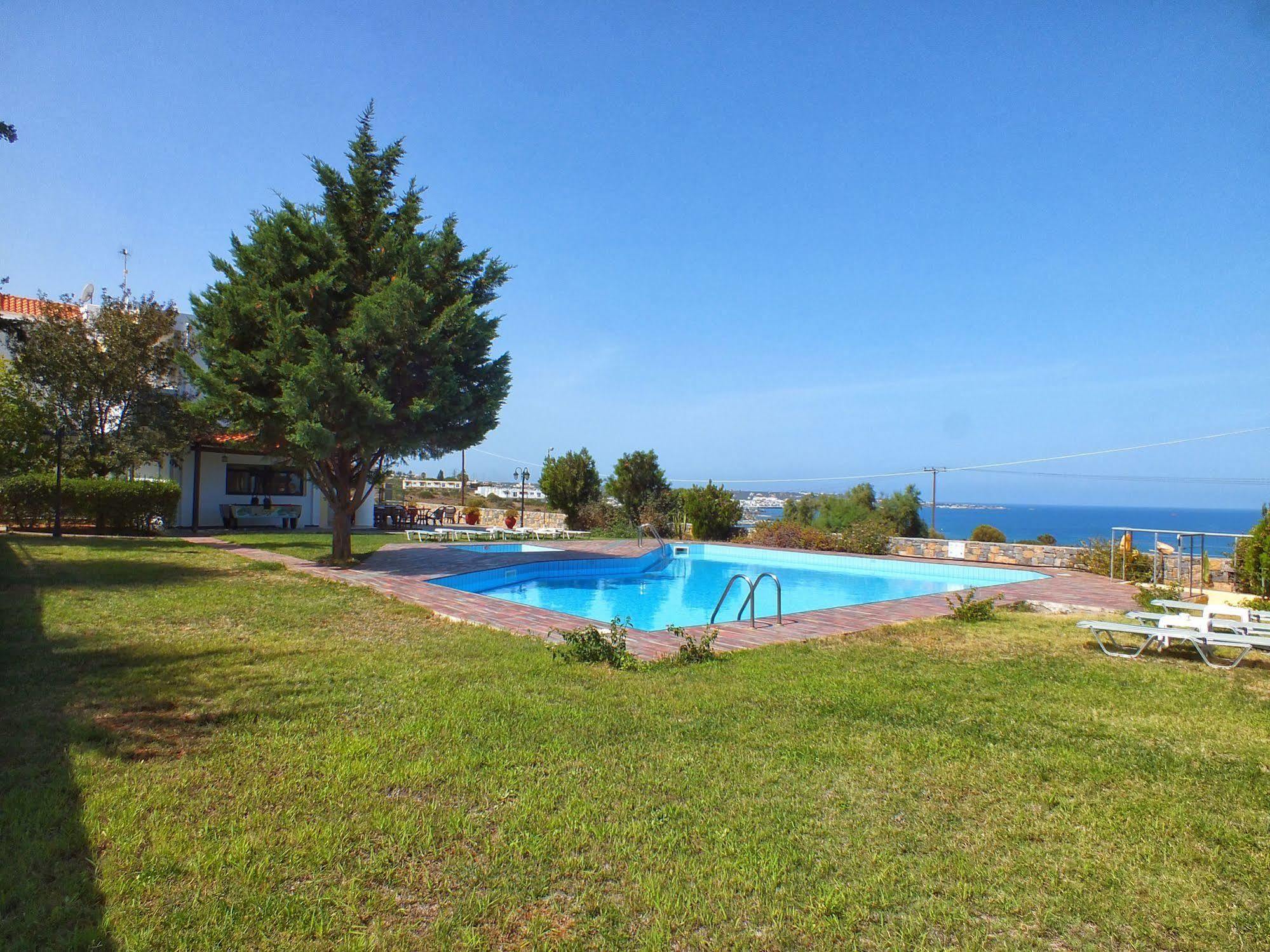 Golden Villas - Hotel Apartments & Villas Hersonissos  Exterior photo