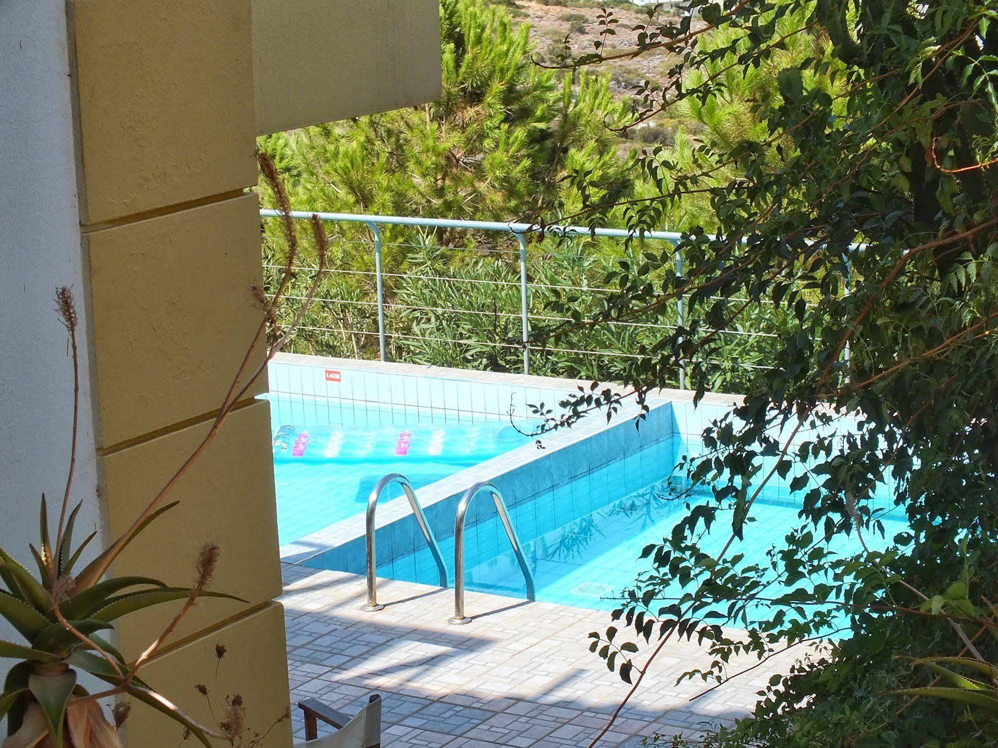 Golden Villas - Hotel Apartments & Villas Hersonissos  Exterior photo