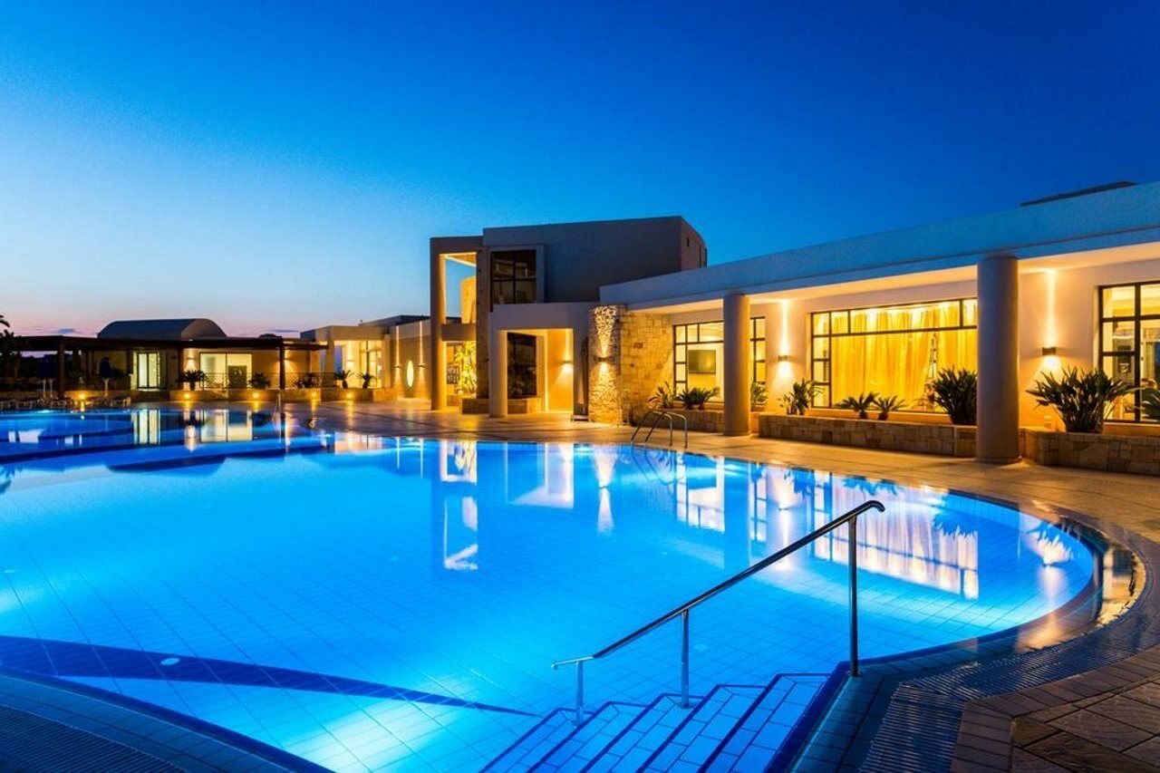 Golden Villas - Hotel Apartments & Villas Hersonissos  Exterior photo
